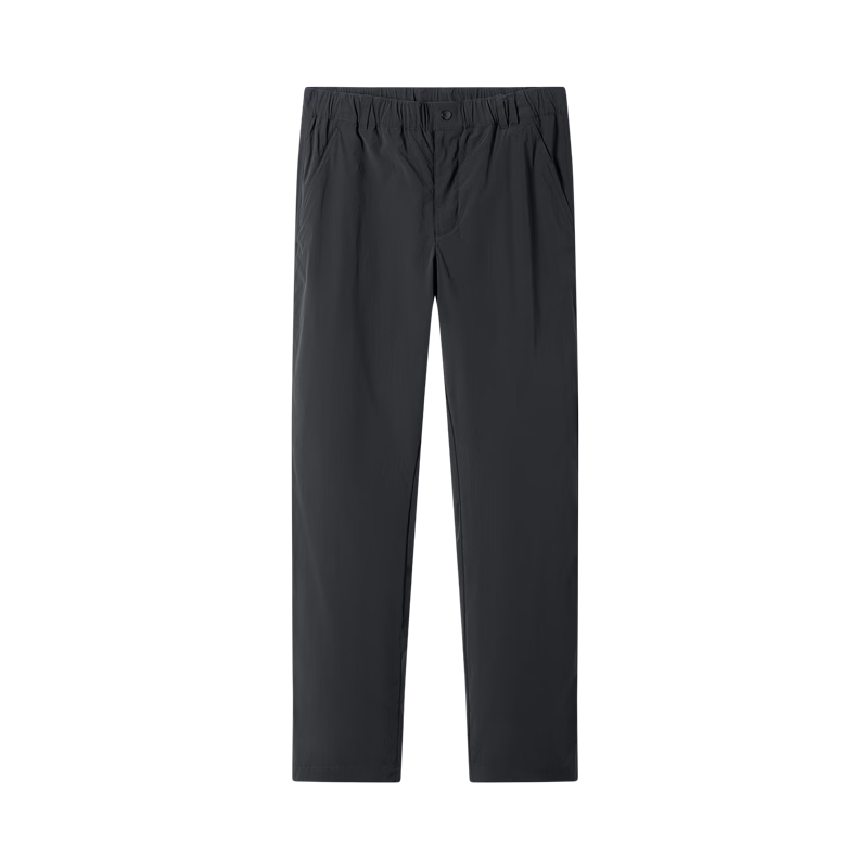 Columbia Men's Spring Summer 2026 Breathable Quick-Dry Pants UV Protection Stretch Casual Pants XE9845 010