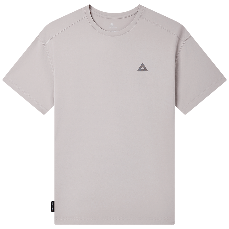 Peak Quick-Dry Short Sleeve Men's Summer Loose Breathable Commuter Casual T-Shirt Outdoor Sports Running Top Women DF662150