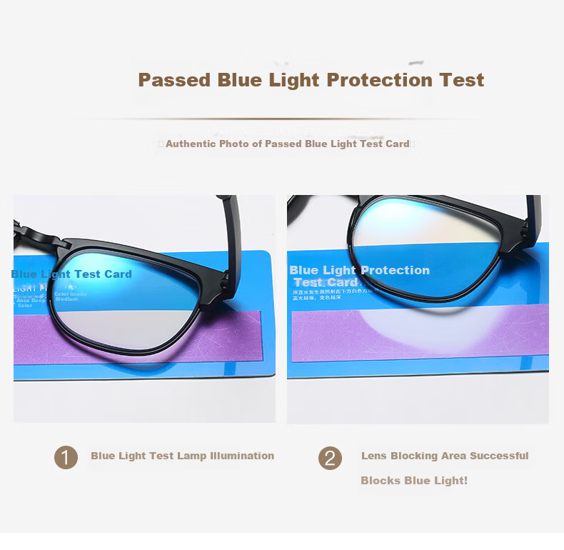 DRATRA Blue Light Blocking Reading Glasses for Men and Women, Ultra-Lightweight, Stylish, High-Definition Presbyopia Glasses for Seniors 4