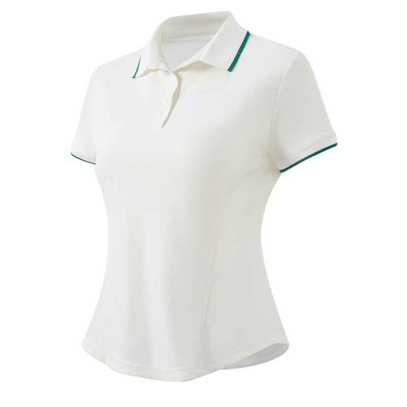 Angel Season Yoga T-Shirt Sports Quick-Dry Polo Shirt Short Sleeve Women 2026 New Beautiful Badminton Tennis Top