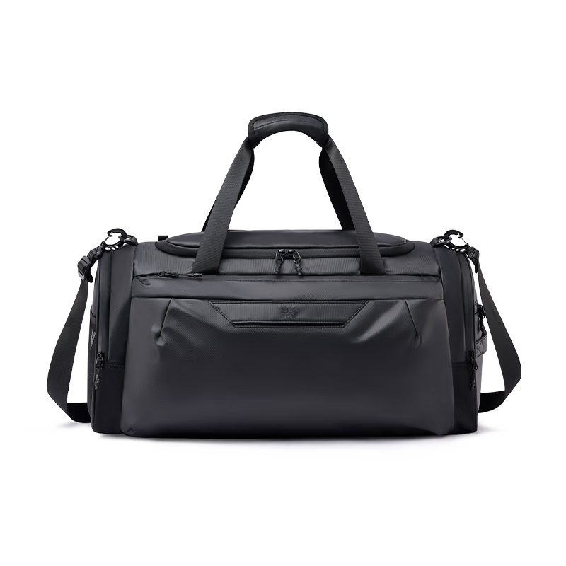 HLA Men's Large Capacity Multifunctional Travel Handbag Shoulder Crossbody Bag Business Trip Sports Gym Basic Model