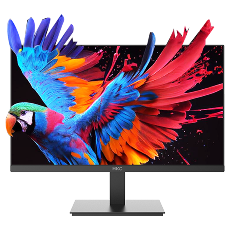 HKC 27-inch 2K 144Hz IPS Low Blue Light Flicker-Free Wide Color Gamut Gaming Office HDMI LCD Monitor V2719Q