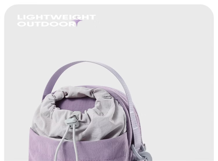CAMEL Fashion Lightweight Outdoor Hiking Crossbody Shoulder Phone Bag Portable Lightweight Water Bottle Bag 576BB35022 1