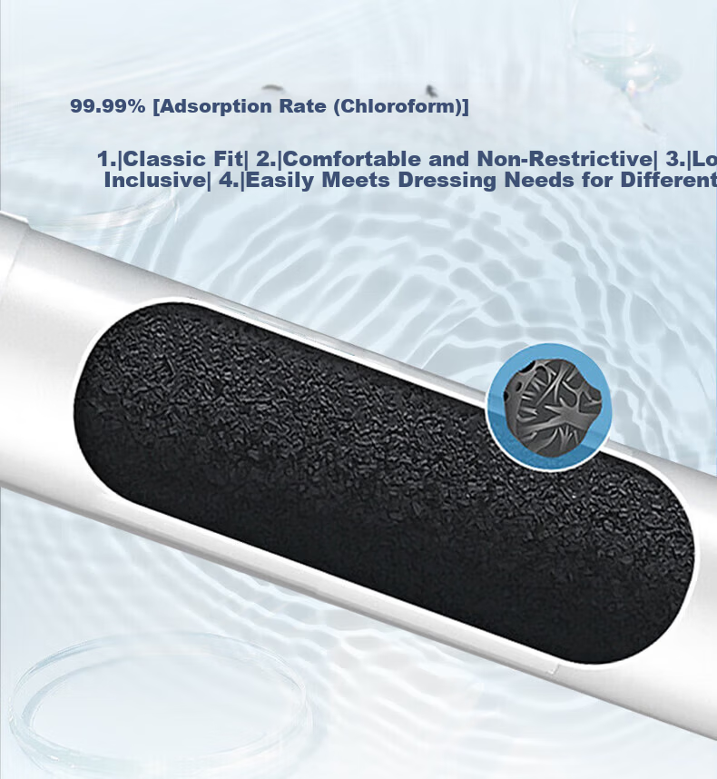 Clean Family Compatible Qinyuan Water Purifier Filter Cartridge Full Modular Set QR-RF-401A/C/502B/506A/QR-R5-01G/02G/02H/02F/E CTO Carbon Rod Filter Cartridge 11