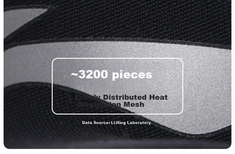 Li-Ning Sports Wristband Sweat-Absorbing Cooling Wrist Towel for Badminton Basketball Volleyball Tennis Tendonitis Wrist Injury 18
