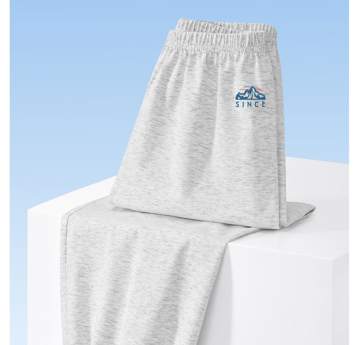 Badi Badi Summer 2026 New Boys' Cotton Mosquito-Repellent Loose Breathable Thin Girls' Versatile Sports Pants 2