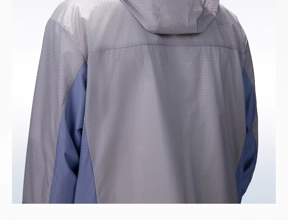 CAMEL Outdoor Sun Protection Jacket 2026 Spring Summer New Men's Breathable UV Protection Water-Repellent Sports Coat 9032 14