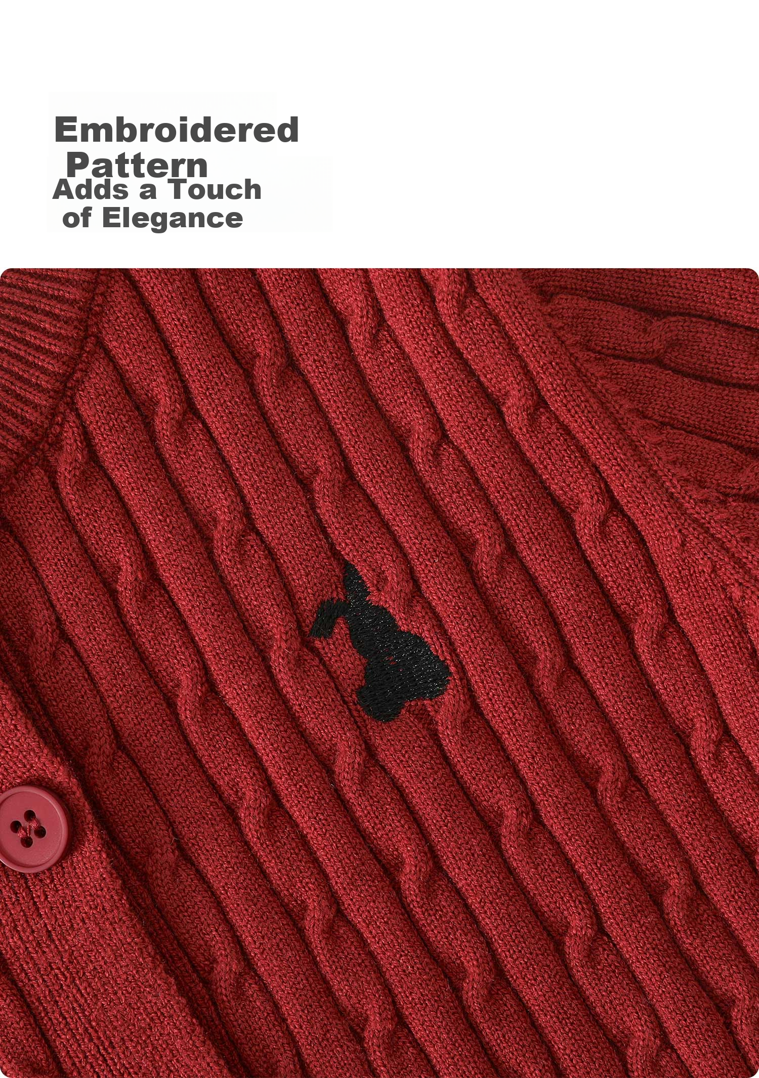 Banxidi Kids Sweater Spring 2026 New Stylish Baby Cardigan Girls Wool Knit Jacket Autumn and Spring Children's Clothing 2