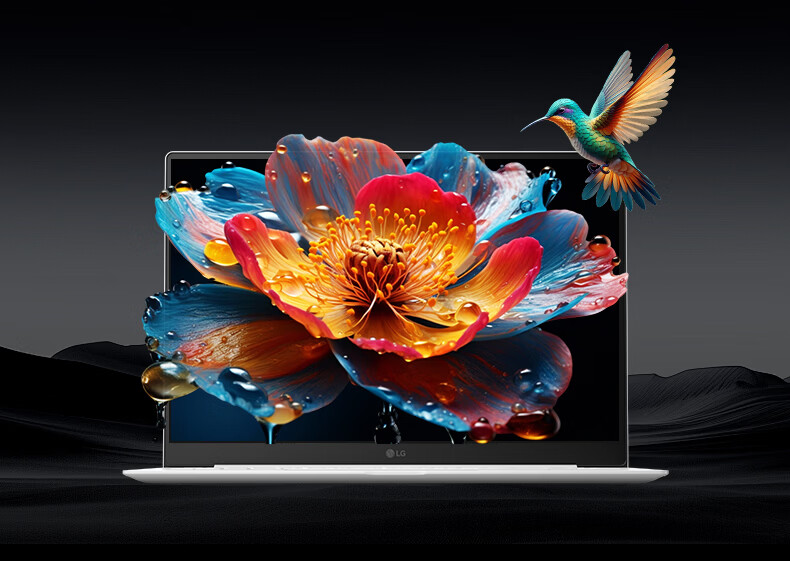 LG gramPro 2026 16-inch OLED Ultra Lightweight Laptop Aluminum Magnesium Alloy Long Battery Life Ultra X7 358H 32GB 1TB Silver 16Z90U-K.ALB9C 11