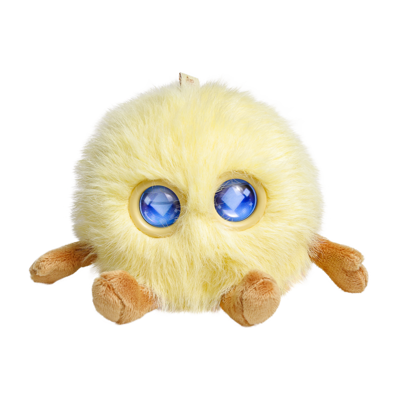 Fuzai Huawei AI Cute Emotional Trendy Plush Companion Robot Electronic Pet Gift Birthday Present