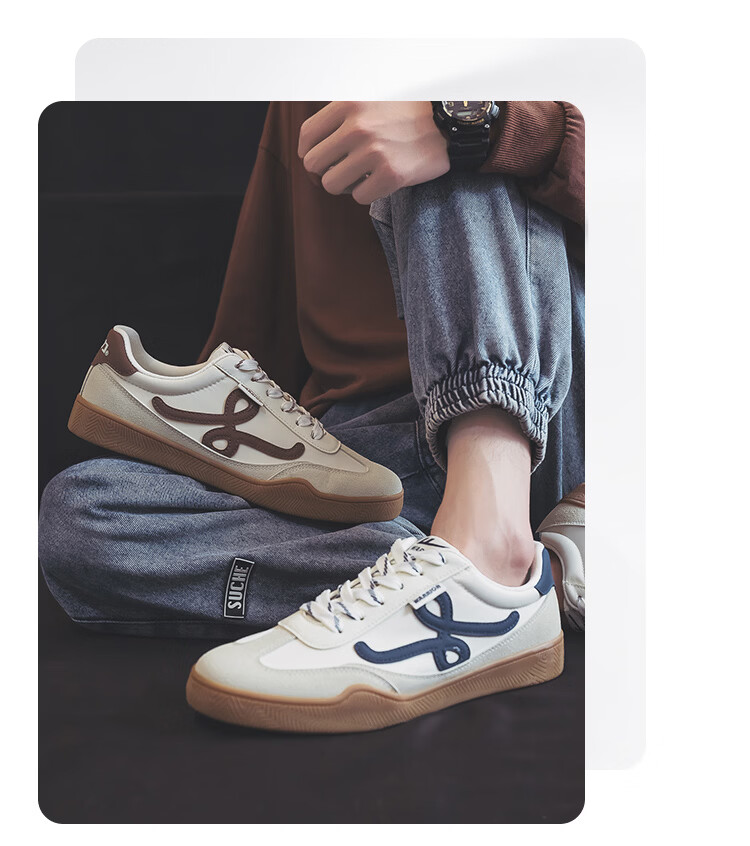 Warrior Canvas Low-top Men's Shoes Flat Casual Sneakers Fashion Couple Training Shoes 981 Beige Gray Dark Blue Size 42 10