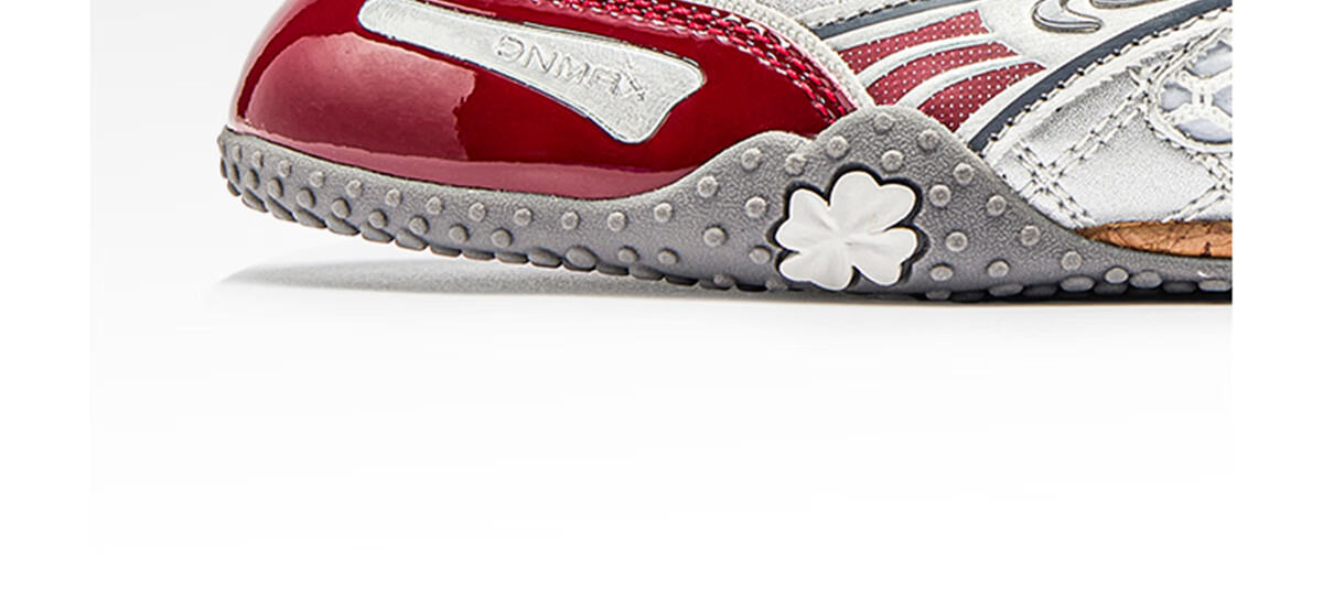 ON MAX Celebrity Edition Four-Leaf Clover Training Shoes Slip-On Casual Sneakers Unisex Spring Summer New Red Size 35 17