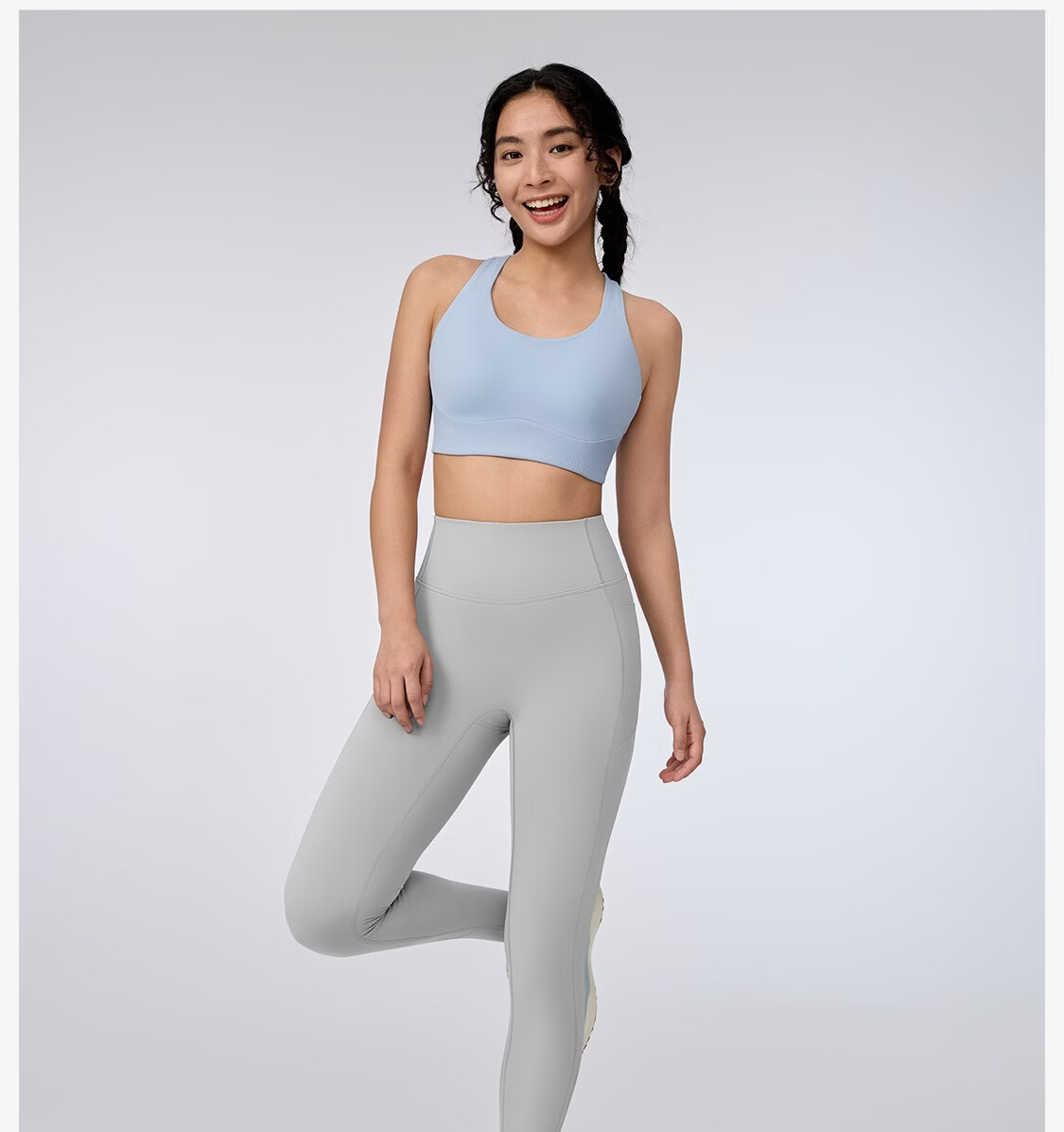 Keep New Women's Yoga Pants Sports Leggings Quick-Dry Seamless Hip-Lifting Fitness Pilates Training Wear 0612 12