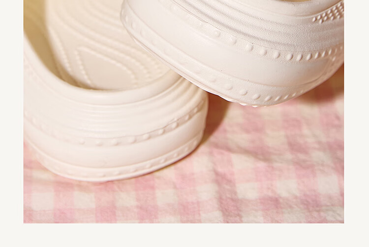 Gukoo Slippers 2026 New Summer Disney Clog Sweet Women's Home Casual Sandals Light Berry Pink 35-36 1