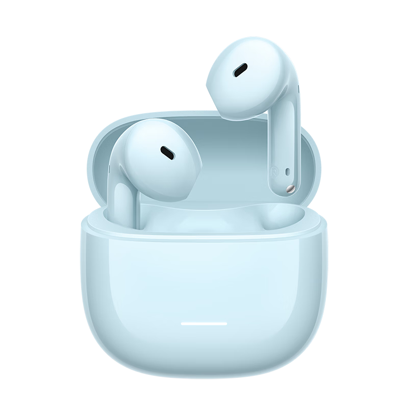 MI REDMI Buds 8 Vitality Edition True Wireless Bluetooth Earphones for Android and Apple Phones Transparent Blue