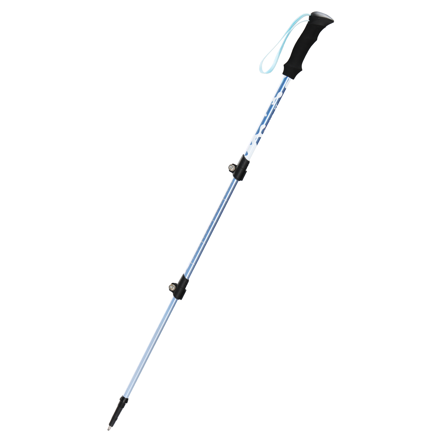 CAMEL [Jifeng - Retractable Children's Model] Children's Trekking Pole, Lightweight Aluminum Alloy, Non-Slip Hiking Stick, Outdoor Climbing