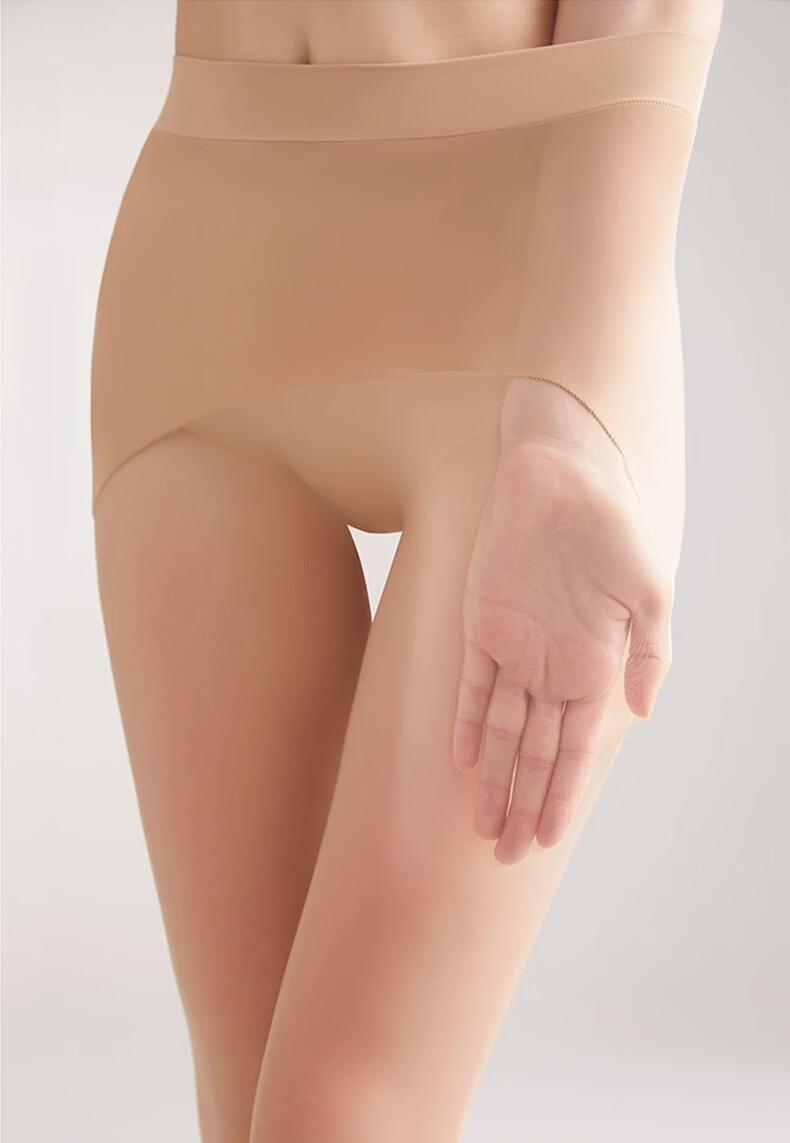 Afandi [1D Matte Thin] Sheer Leggings Spring Summer Breathable Slimming Anti-Snag Skin-Enhancing Pantyhose 8