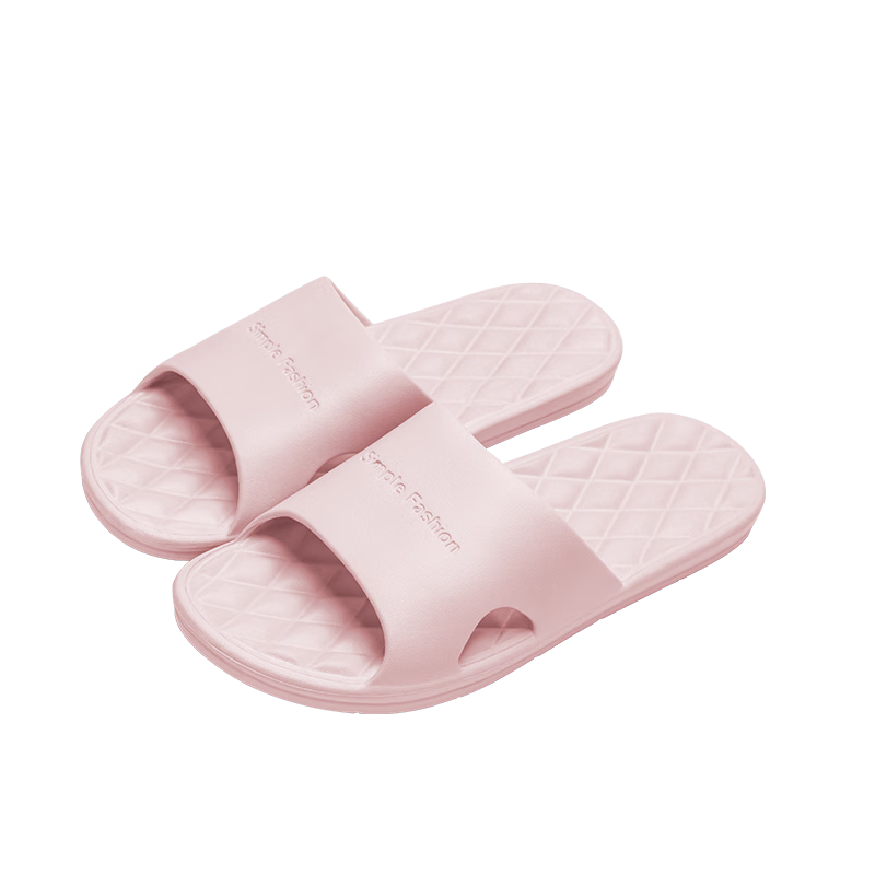 TZLDN Foldable Travel Slippers for Women, Business Trips, Outdoor Use, Hotel Stays, Men's Home Bathroom Non-Slip Couple Antibacterial Sandals for Wome