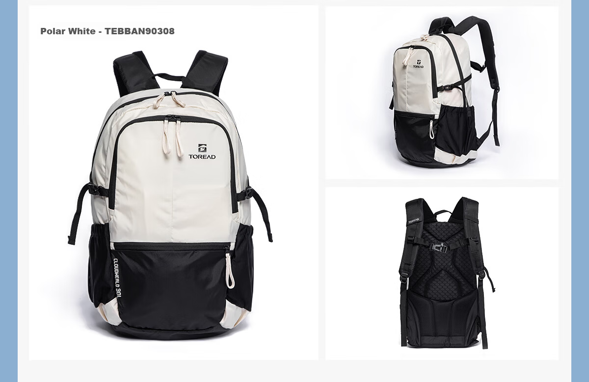 TOREAD Yunye 30L Hiking Backpack Camping Travel Outdoor Shoulder Bag TEBBBN80709 15