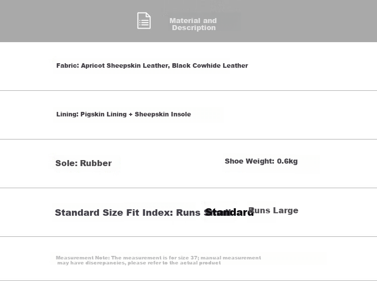 Laird Spring/Summer 2026 New Fashion Elegant Buckle Commuter Women's Flats 5M50603 Black BKL 37 3