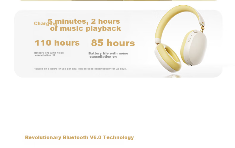 IKF Ling [Suzuka Chiba Collaboration] Over-Ear Bluetooth Headphones Wired and Wireless Anime Gaming Sound Localization 56dB Noise Cancelling Head Tracking Smoke Gray 41