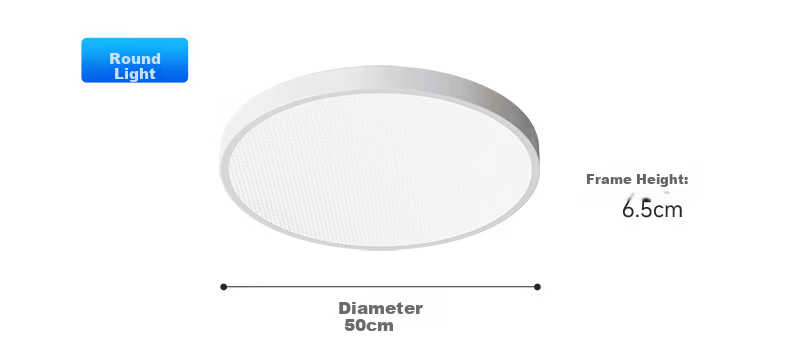 FSL Foshan Lighting Full Spectrum Eye Protection Ceiling Light Micro-Crystal Xiaomi Smart LED Living Room Lamp 160W Yunshu Light Pro 11