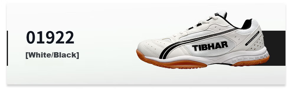 TIBHAR Professional Table Tennis Shoes for Women, High-Grade Summer Breathable Sports Shoes for Men, White Blue Size 36 17