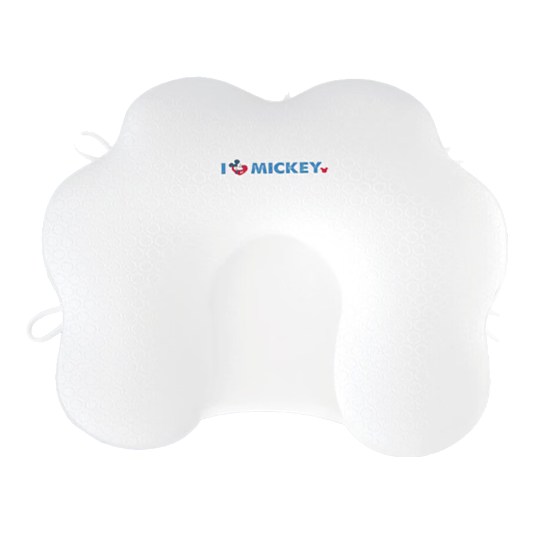Disney Baby Shaping Pillow 0-6 Months Round Head Sleep Corrector Anti-Plagiocephaly Newborn Head Shape Correction 1-Year Soothing Pillow Minnie