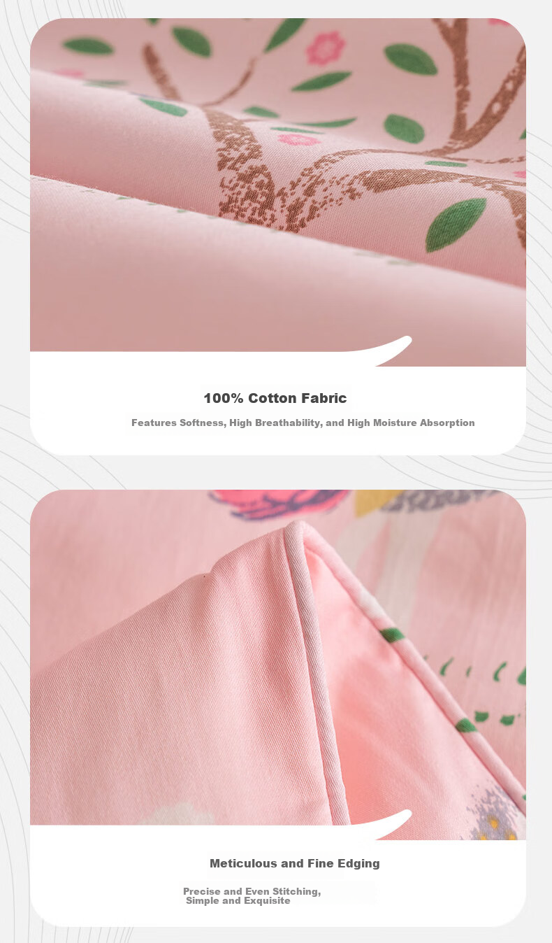 Ciyun Children's Silk Quilt 100% Mulberry Silk A-Class Cotton Quilt Net Weight 2 Jin 150*210cm Castle Princess 16