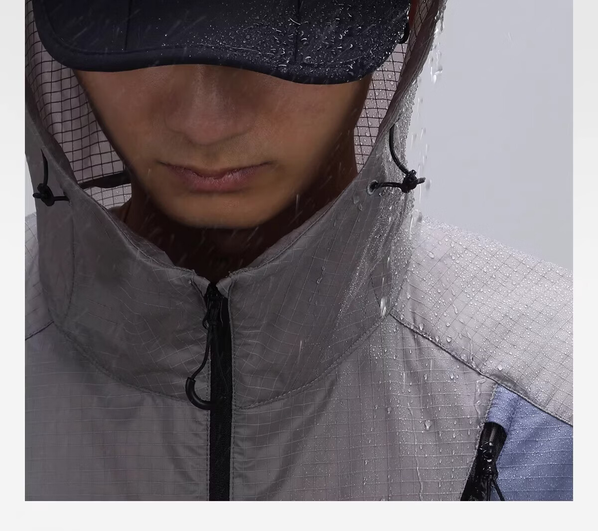 CAMEL Outdoor Sun Protection Jacket 2026 Spring Summer New Men's Breathable UV Protection Water-Repellent Sports Coat 9032 12