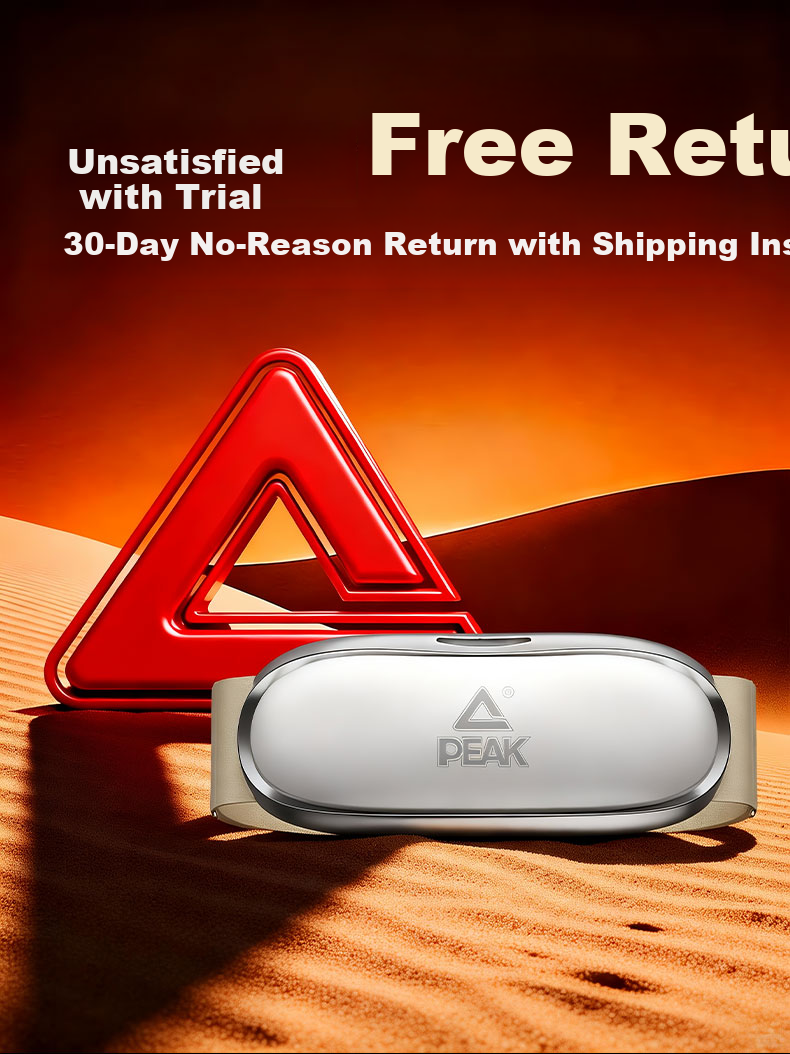 PEAK Fat Burning Shaker Abdominal Fascia Ring Slimming Rapid Belly Fat Loss Waist Belt Full Body Shaping Lazy Trainer 2