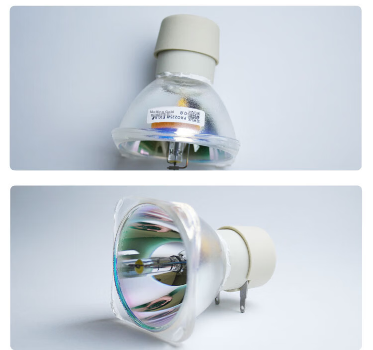 Rongjin Projector Lamp Bulb Compatible with BenQ E500JD/ED933/MU686/EN8080D/DX806ST/MS3081/MP512/MP612/PJKW3360 Domestic Brand Lamp Bulb 5