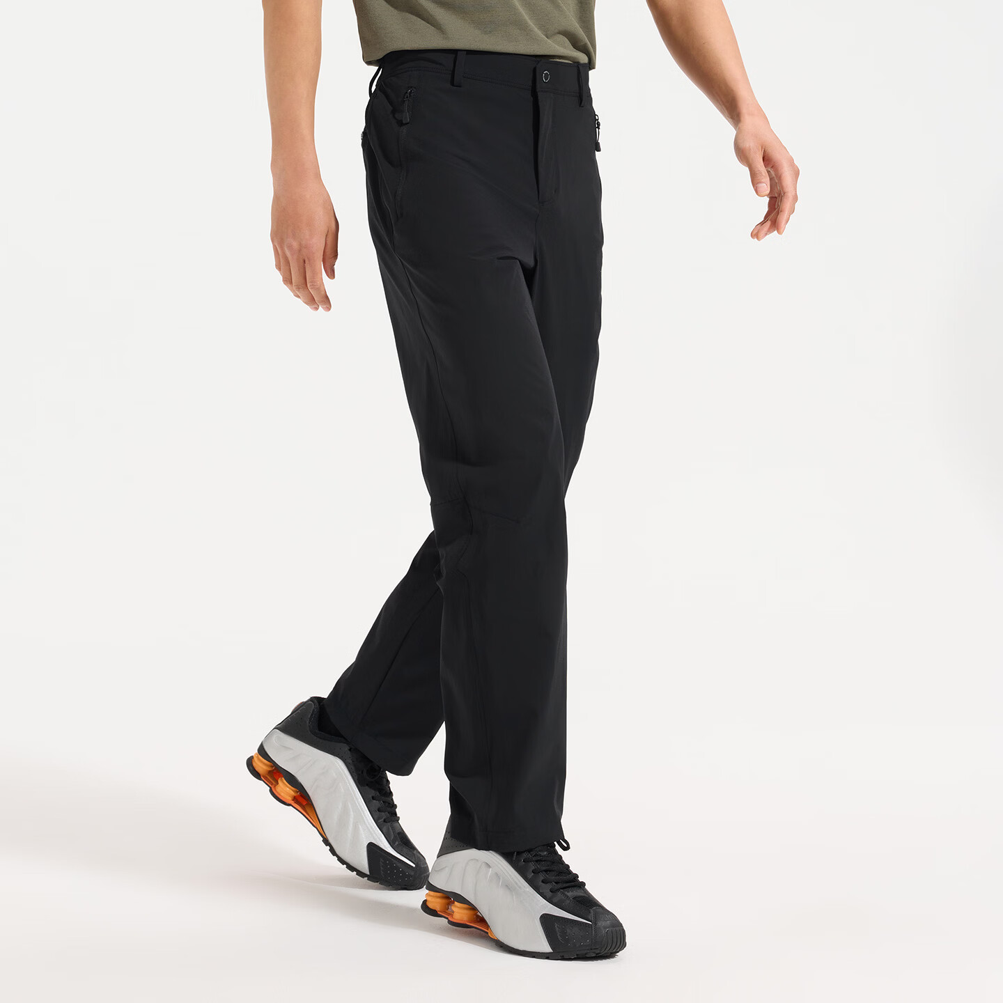 TOREAD Men's Quick-Dry Pants 26 New Sunscreen Breathable Cooling Hiking Functional Trousers TAMMAO81255