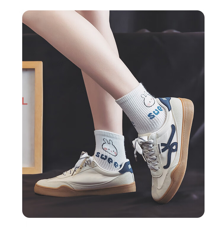 Warrior Canvas Low-top Men's Shoes Flat Casual Sneakers Fashion Couple Training Shoes 981 Beige Gray Dark Blue Size 42 12