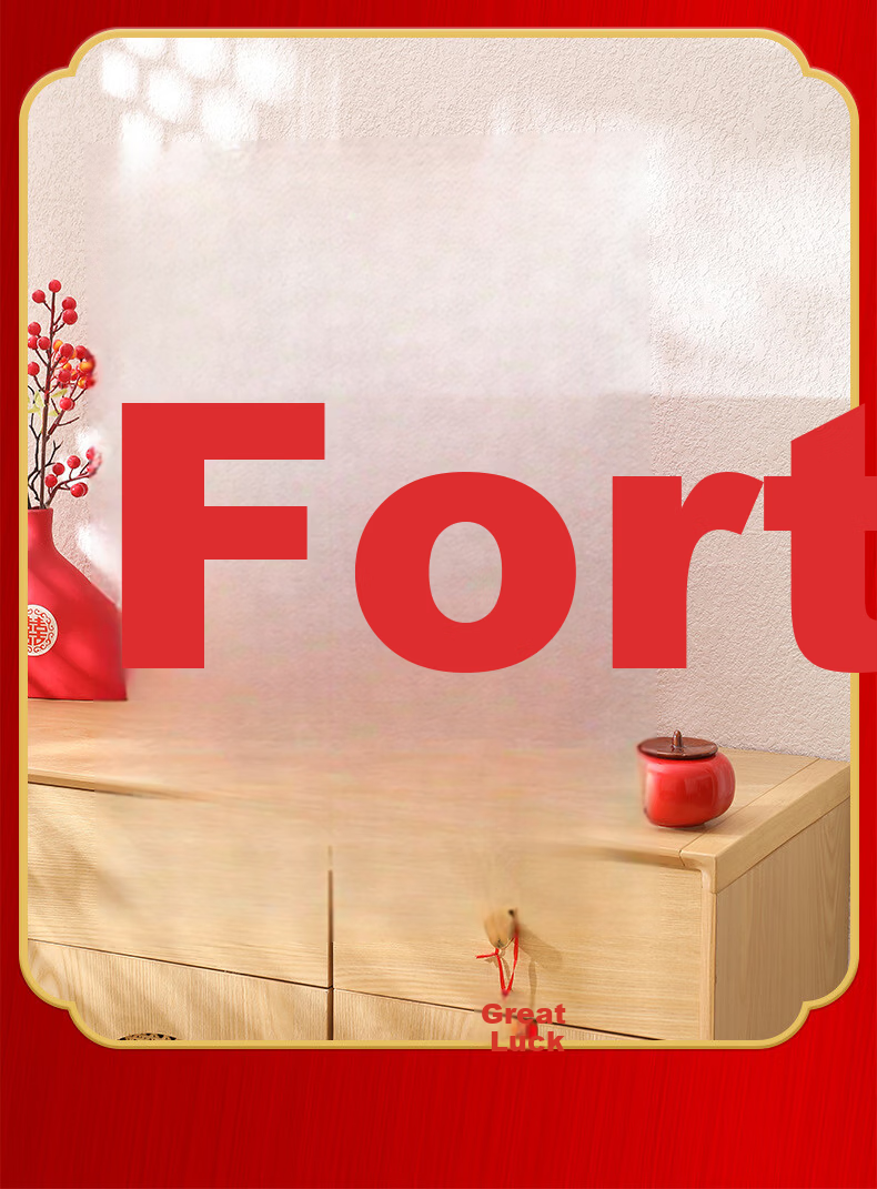 Youjia Liangpin Magnetic Couplets for Housewarming Essential Home Decoration Supplies 1