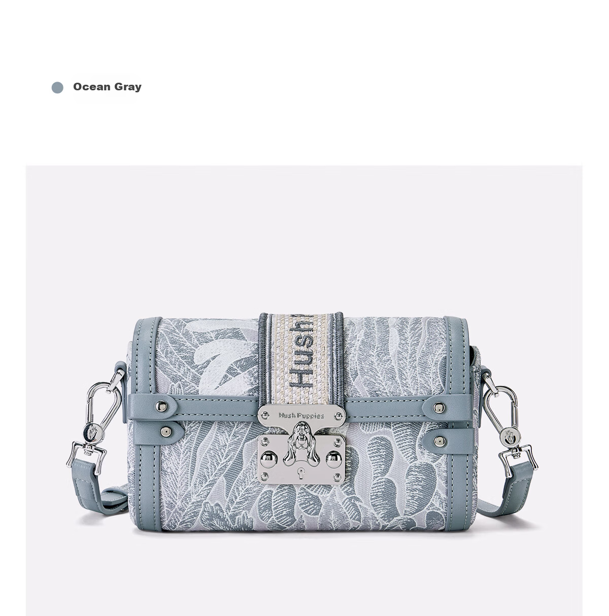 Hush Puppies Women's Shoulder Bag Crossbody Bag Luxury Brand Birthday Gift for Girlfriend Wife 18