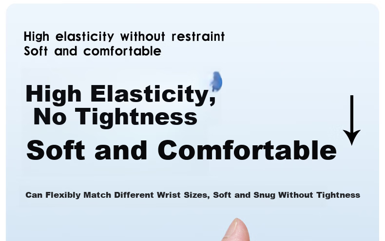 Li-Ning Sports Wristband Sweat-Absorbing Cooling Wrist Towel for Badminton Basketball Volleyball Tennis Tendonitis Wrist Injury 13