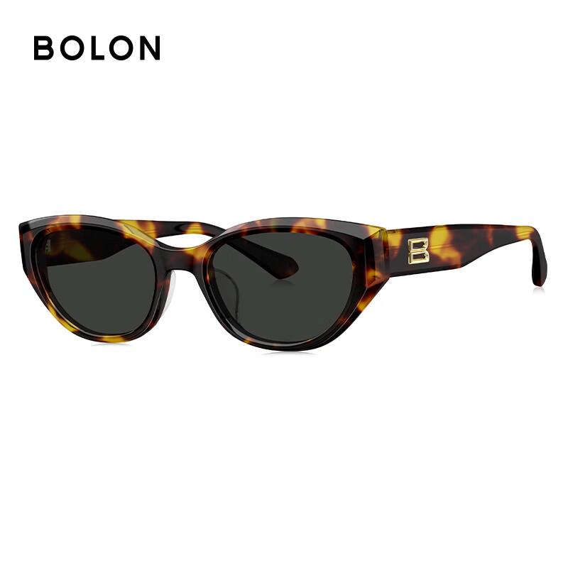 BOLON Bolon Eyewear 2026 New Lin Yitong Style Sunglasses Men Driving Sun Protection Polarized BL3236C20