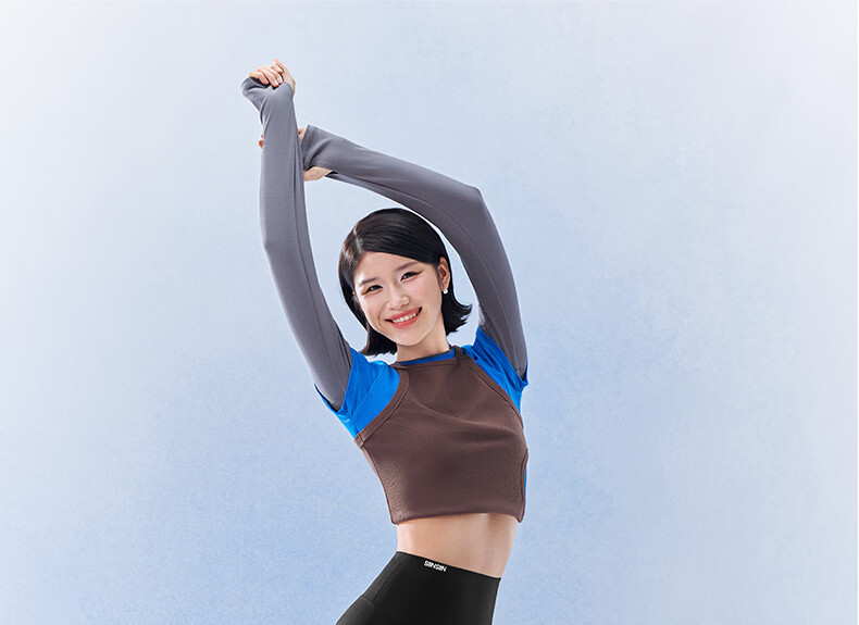 SIINSIIN Yang Mi Style 6.0 Air Shark Pants Spring Autumn Women's High Waist Tummy Control Slim Fit High Elastic Yoga Pants 11