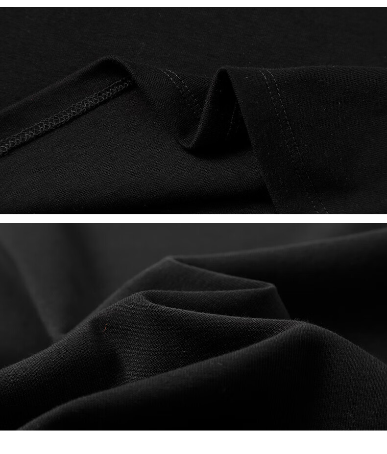 Charles Peach Heart [Wang Churan Same Style] Summer New Slim Fit Waist T-Shirt for Women Black XXF 13
