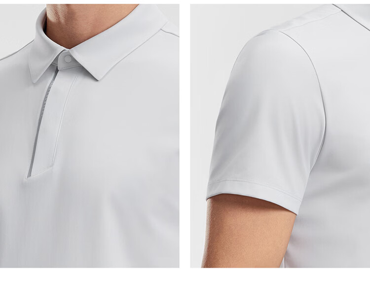 FILA Official Men's Polo Shirt 2026 Summer Fitness Cooling Quick-Dry Short Sleeve Sport T-Shirt 26
