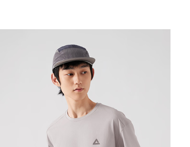 Peak Quick-Dry Short Sleeve Men's Summer Loose Breathable Commuter Casual T-Shirt Outdoor Sports Running Top Women DF662150 19