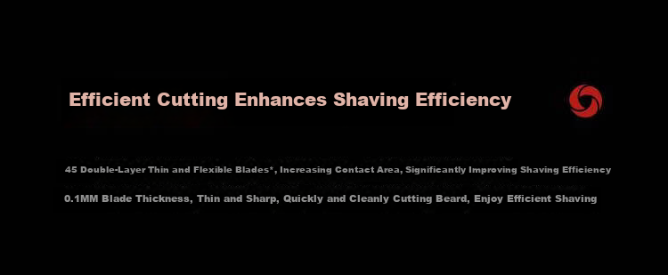 T-FLASH S10 Mini Cyclone Electric Shaver for Men 2026 New Travel Portable Three-Head Black Technology Razor Practical Birthday Gift for Husband Boyfriend 12