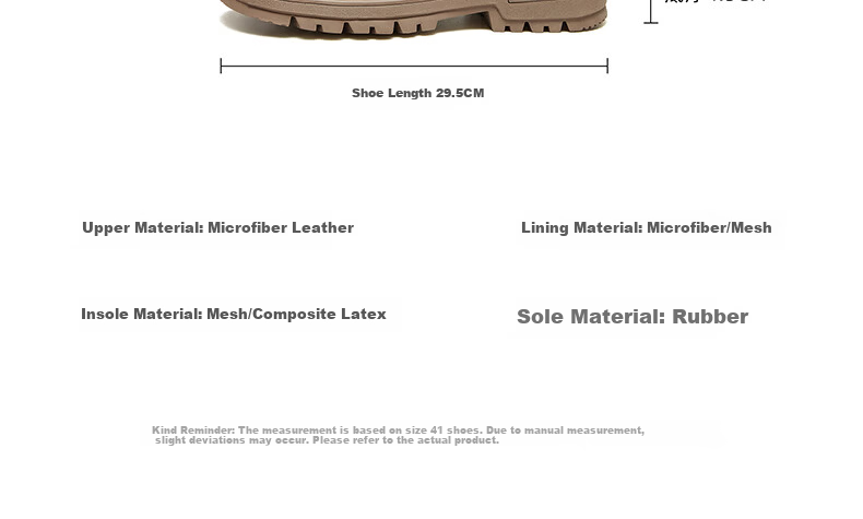 Camel Brand Martin Boots Outdoor Casual Work Boots British Style Motorcycle Men's Shoes P14W342602 Black 39 26