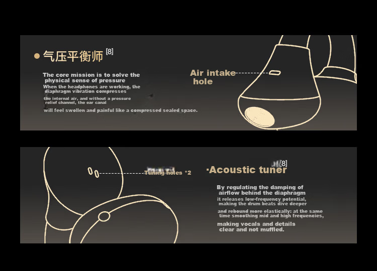 KUGOU ET300 Bluetooth 6.0 Clip-On Bone Conduction Earphones Open-Ear Wireless Sports Running Music Gaming Noise-Cancelling Long Battery Life 7