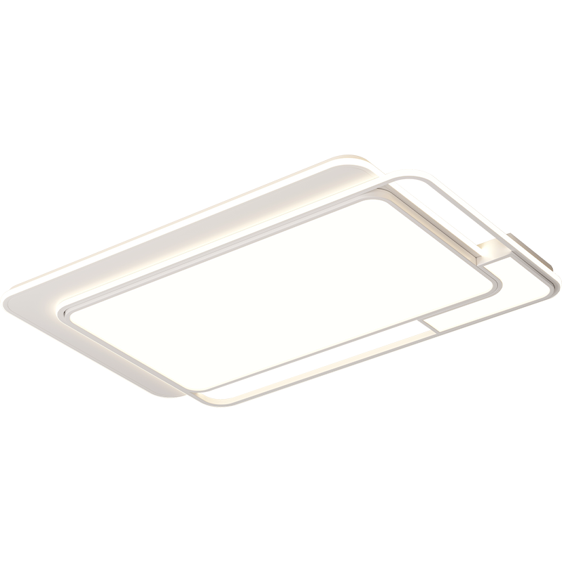 AOC Tri-color Eye-care Bedroom Ceiling Light Minimalist LED Ultra-thin 90cm Smart with Installation