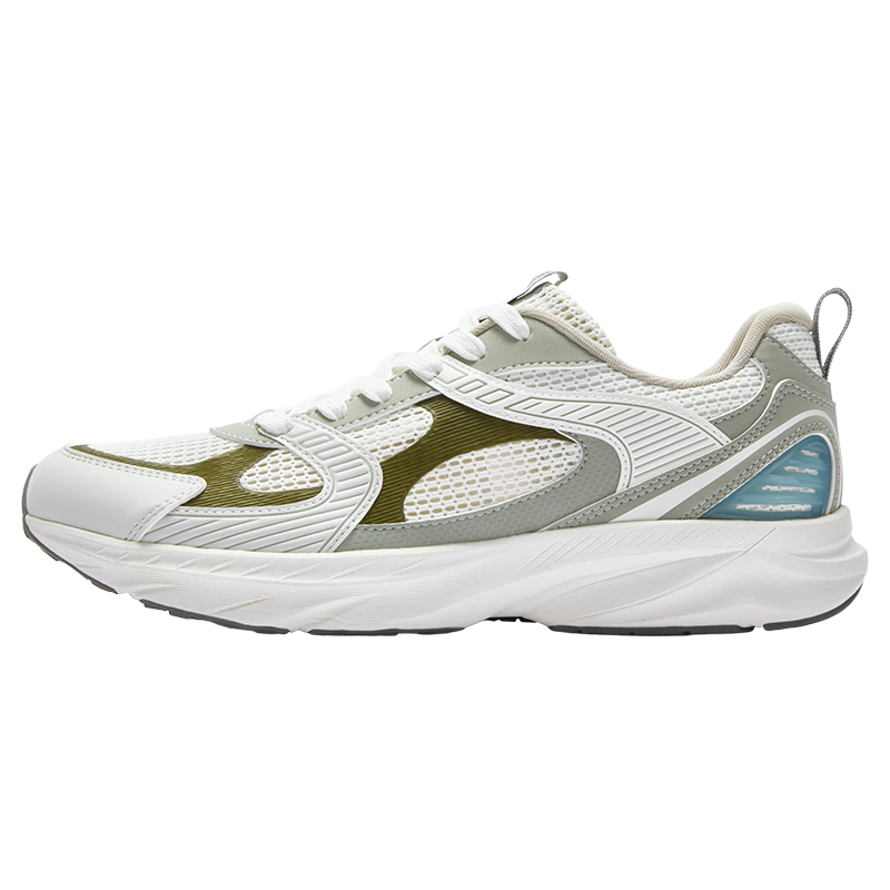 361° Men's Sports Shoes Spring Summer New Mercury Commuter Comfortable Casual Dad Sneakers 672626768-1
