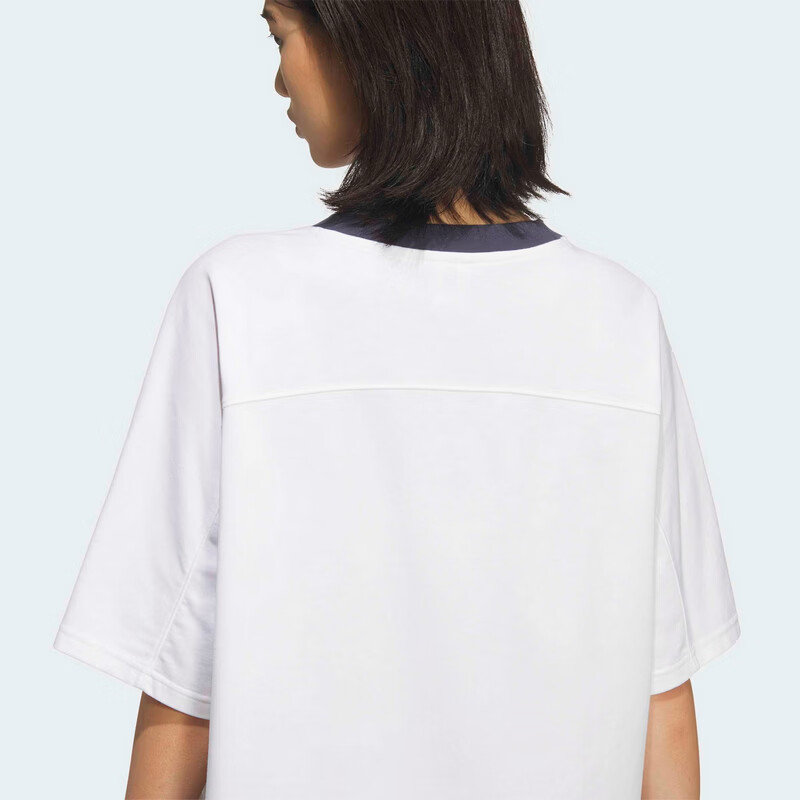 Adidas Originals Women's OG W TEE SS 1 Short Sleeve T-Shirt KT3062 White M 7