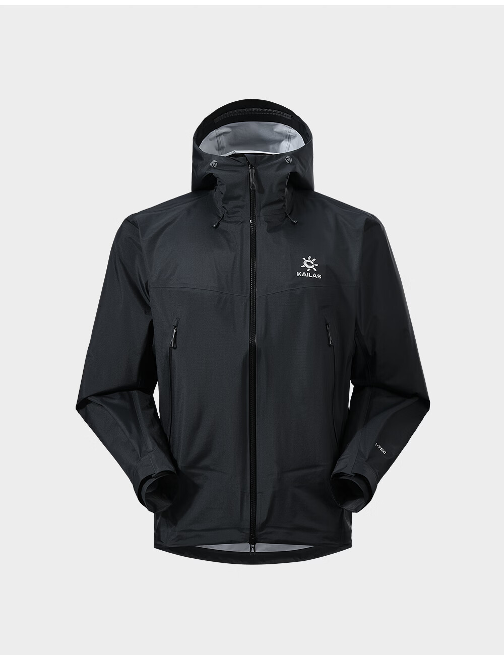 KAILAS [Xin Zhilei's Choice] Boge Da LT Hard Shell Jacket, 3L Waterproof And Windproof Outdoor Mountaineering Coat 21