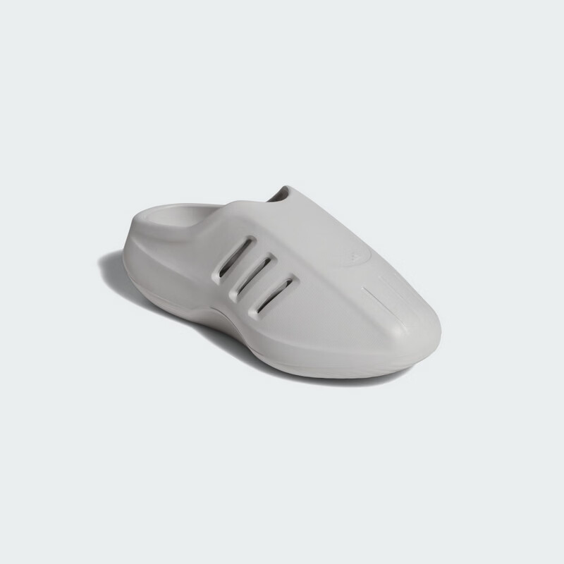 Adidas Originals Unisex adiFOM II Infinity Mule Casual Shoes JS4705 Light Grey Size 43 2